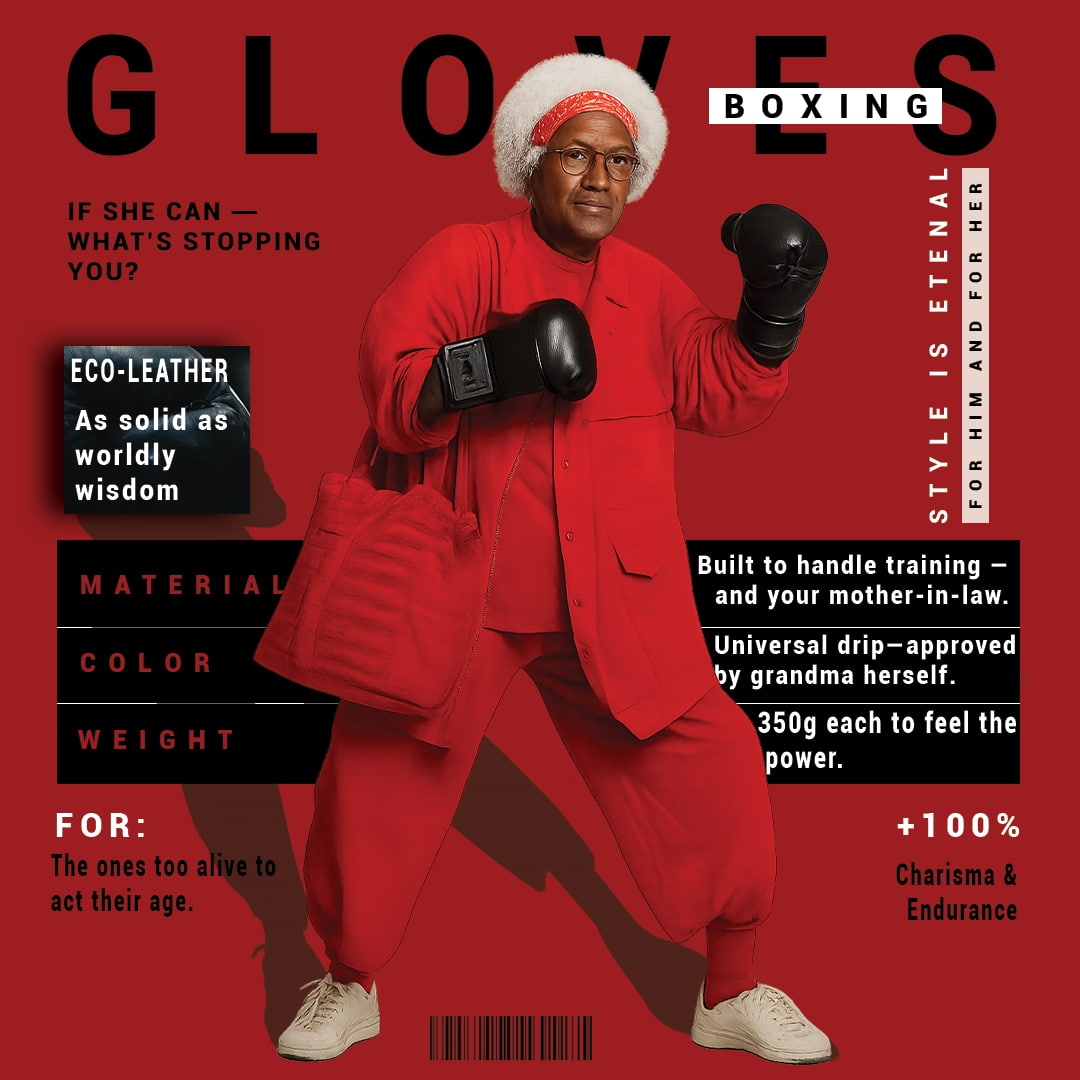 Medical Gloves Post Design