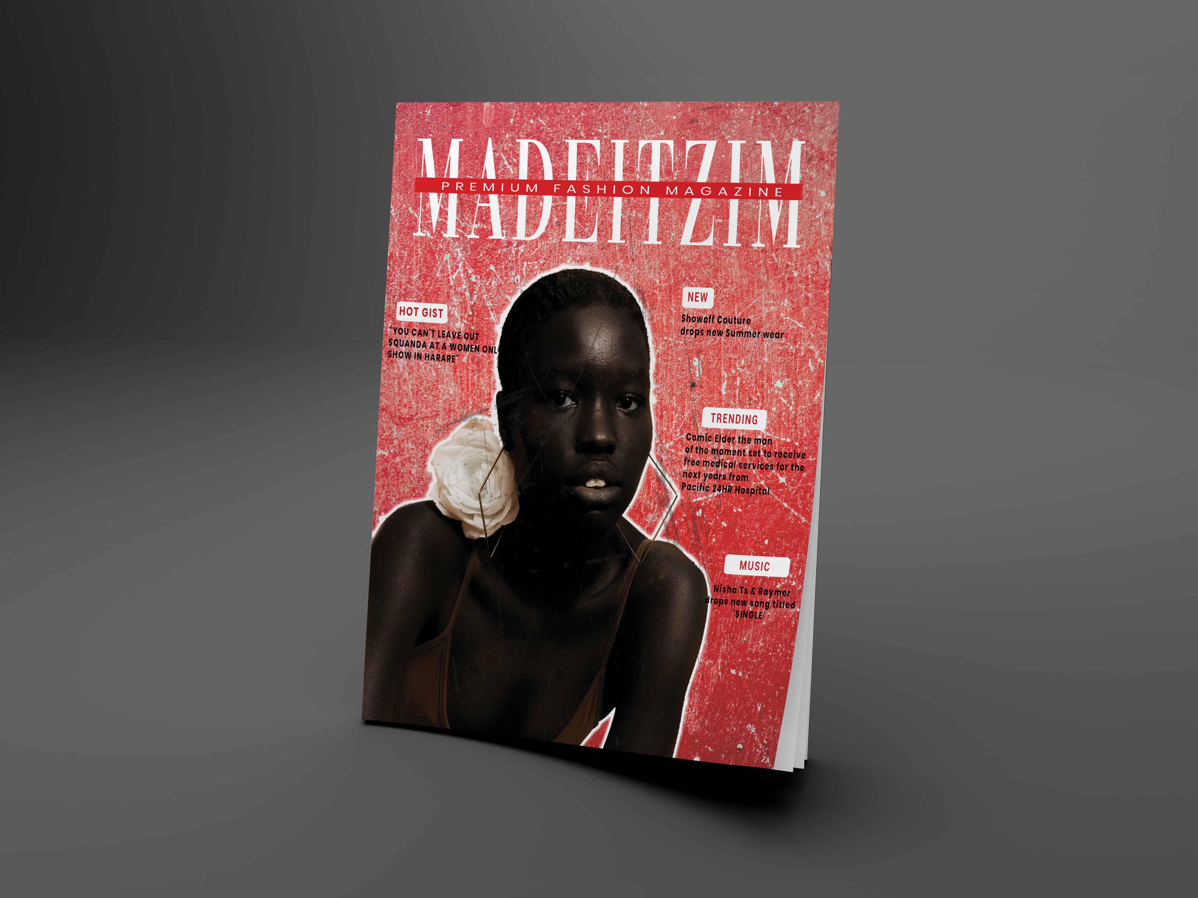 Magazine Design